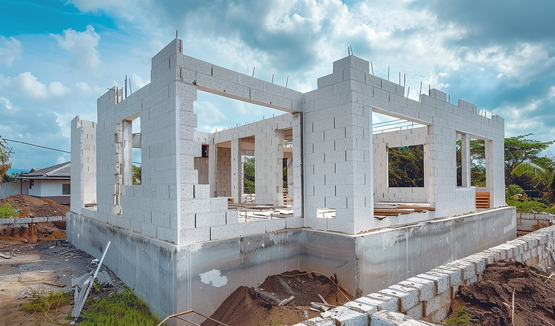 газобетон