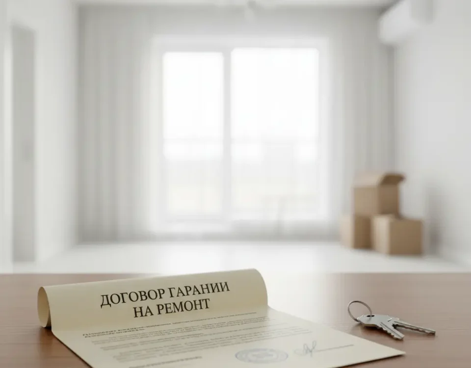 документы собирать для ремонта квартиры